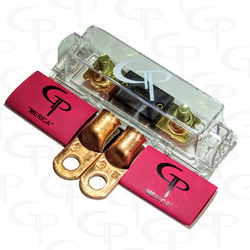 Anl fuse block 150 - block, amp