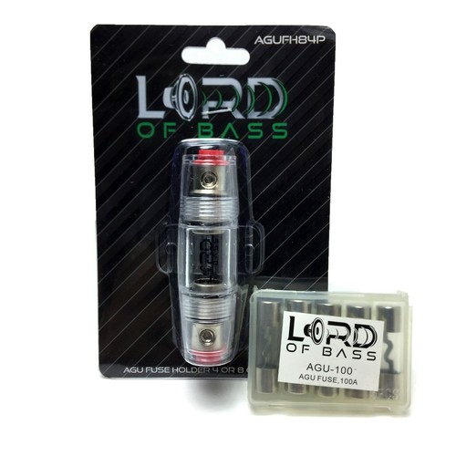 Agu fuse holder - fuse,