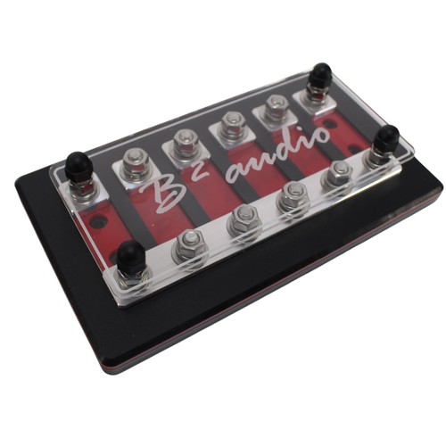 Audio spot heavy - b2,