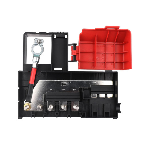 Battery distribution fuse - battery,